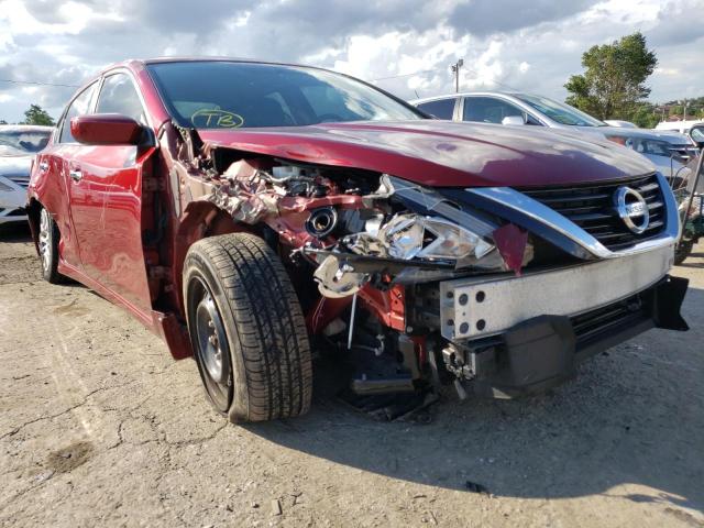 NISSAN ALTIMA 2.5 2018 with VIN 1N4AL3AP2JC475972 - Photo from auction