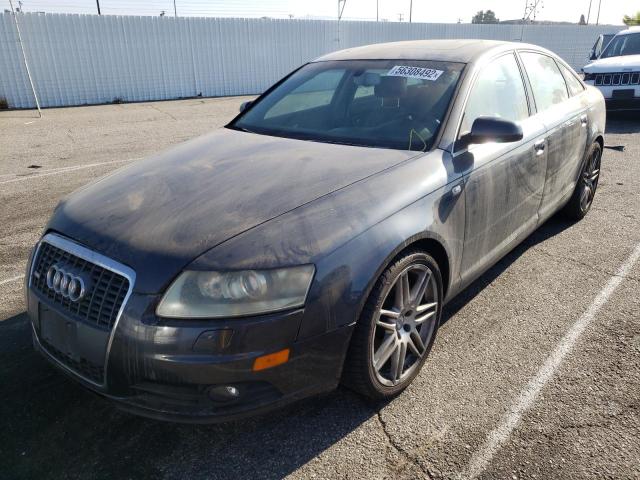 Photo 2 from auction – 2008 AUDI A6 3.2 QUA with VIN WAUDH74F88N047550