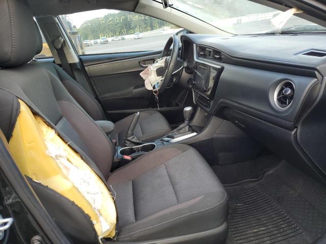 Photo 5 from auction – 2018 TOYOTA COROLLA L with VIN 2T1BURHE4JC038453