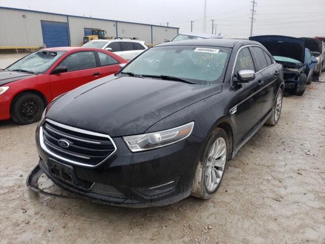 Photo 2 from auction – 2015 FORD TAURUS LIM with VIN 1FAHP2F81FG159364