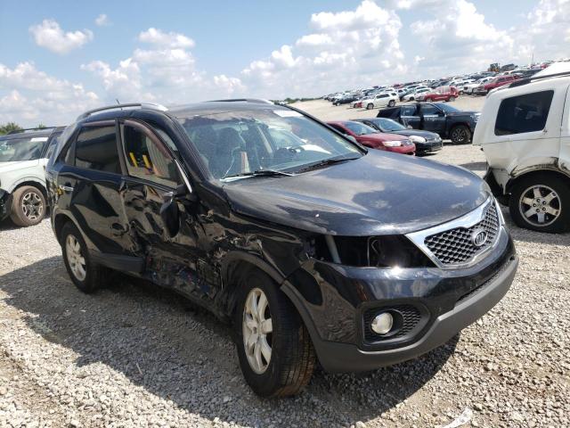 Photo 1 from auction – 2011 KIA SORENTO BA with VIN 5XYKTCA18BG023774