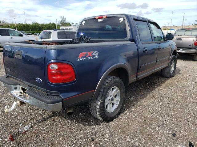 Photo 4 from auction – 2002 FORD F150 SUPER with VIN 1FTRW08L62KB57141