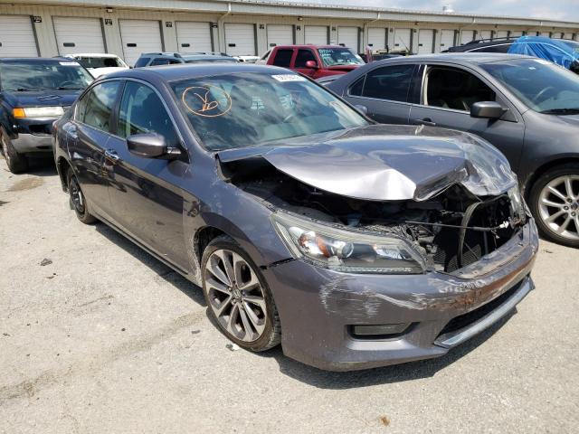Photo 1 from auction – 2015 HONDA ACCORD SPO with VIN 1HGCR2F59FA175742