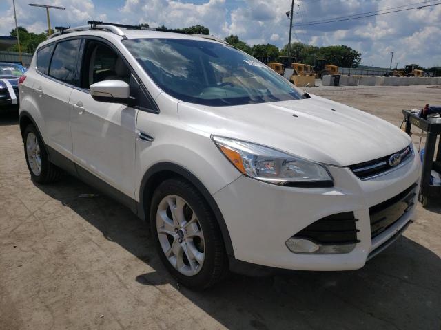 Photo 1 from auction – 2014 FORD ESCAPE TIT with VIN 1FMCU0JX1EUB39823