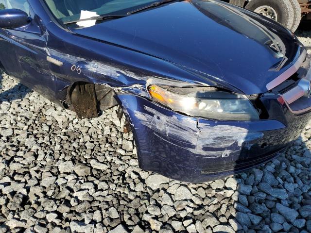 Photo 9 from auction – 2006 ACURA 3.2TL with VIN 19UUA66216A005058