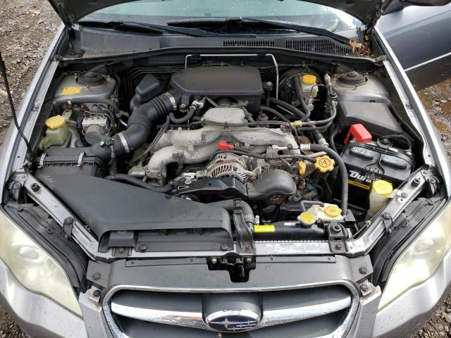 Photo 7 from auction – 2008 SUBARU LEGACY 2.5 with VIN 4S3BL616X87204667