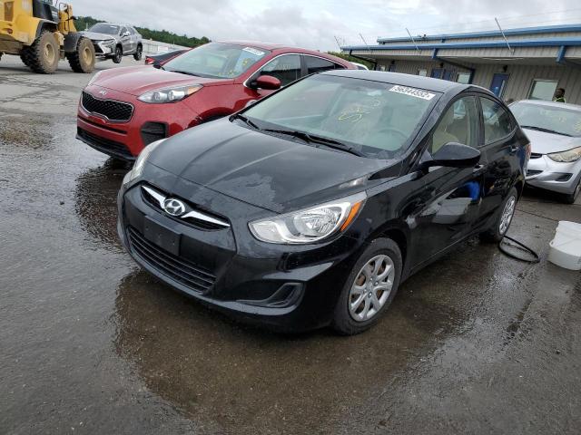 Photo 2 from auction – 2012 HYUNDAI ACCENT GLS with VIN KMHCT4AE9CU039183