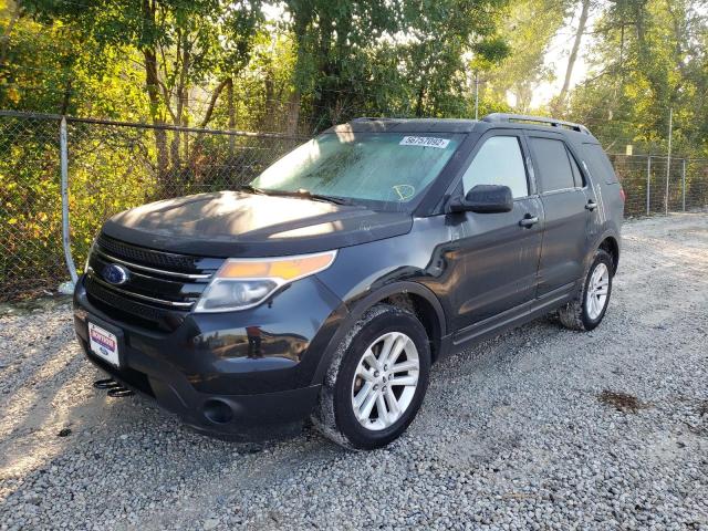 Photo 2 from auction – 2015 FORD EXPLORER with VIN 1FM5K8B80FGC60296