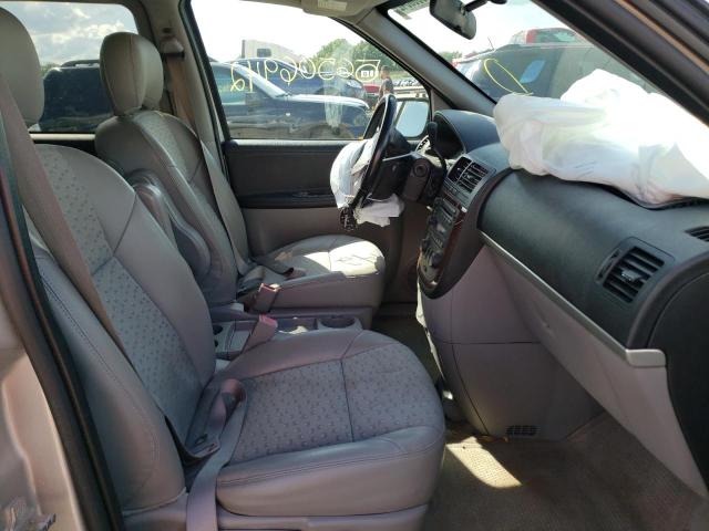 Photo 5 from auction – 2008 CHEVROLET UPLANDER L with VIN 1GNDV33W88D147246
