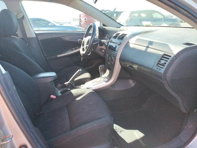 Photo 5 from auction – 2011 TOYOTA COROLLA BA with VIN 2T1BU4EE9BC714081