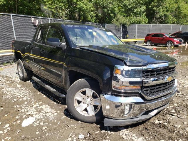CHEVROLET SILVERADO2 2016 with VIN 1GCVKREC0GZ170159 - Photo from auction