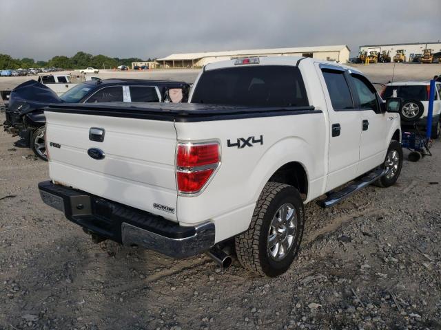 Photo 4 from auction – 2013 FORD F150 SUPER with VIN 1FTFW1EF3DFC30937