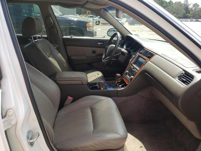 Photo 5 from auction – 2004 ACURA 3.5RL with VIN JH4KA96674C001333