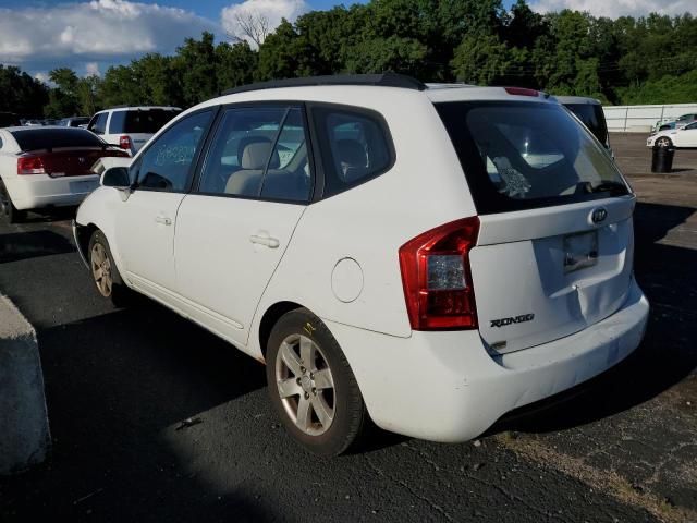 Photo 3 from auction – 2008 KIA RONDO with VIN KNAFG526587138542