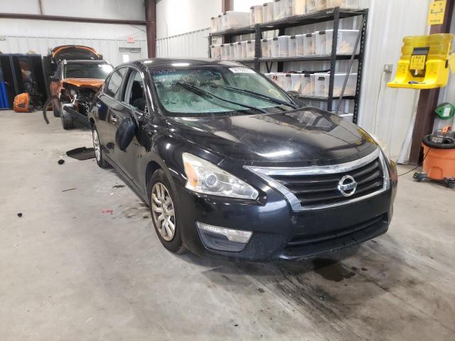 NISSAN ALTIMA 2.5 2013 with VIN 1N4AL3AP9DC125176 - Photo from auction