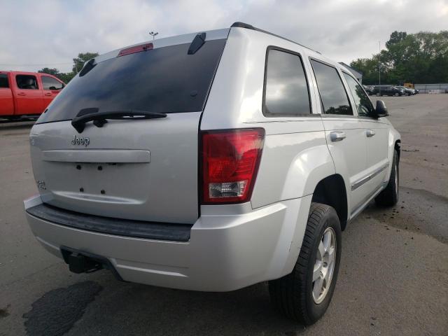 Photo 4 from auction – 2010 JEEP GRAND CHER with VIN 1J4PR4GK9AC100188
