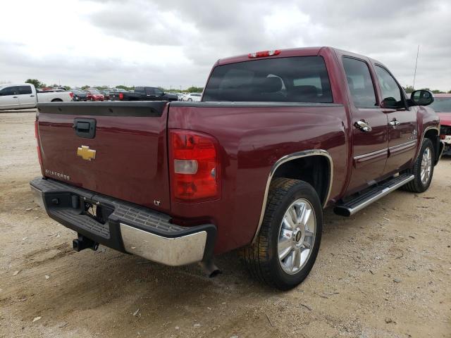 Photo 4 from auction – 2013 CHEVROLET SILVERADO with VIN 3GCPCSE08DG334367