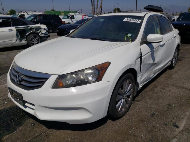 Photo 2 from auction – 2012 HONDA ACCORD EX with VIN 1HGCP2F78CA017072