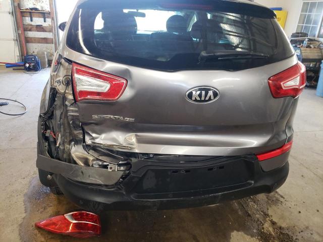 Photo 9 from auction – 2013 KIA SPORTAGE L with VIN KNDPBCA25D7409473