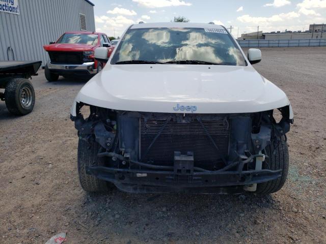 Photo 9 from auction – 2012 JEEP GRAND CHER with VIN 1C4RJEAG0CC162369