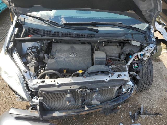 Photo 7 from auction – 2012 TOYOTA SIENNA LE with VIN 5TDKK3DC2CS242914
