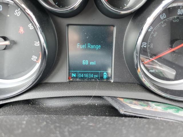 Photo 8 from auction – 2015 BUICK ENCORE CON with VIN KL4CJBSB4FB259862