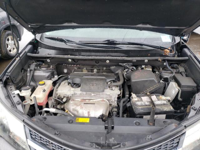 Photo 7 from auction – 2015 TOYOTA RAV4 XLE with VIN 2T3RFREV4FW312647
