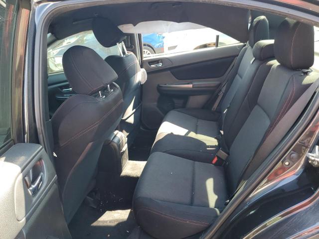 Photo 6 from auction – 2017 SUBARU WRX with VIN JF1VA1B62H9839722