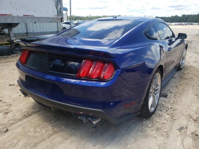 Photo 4 from auction – 2015 FORD MUSTANG GT with VIN 1FA6P8CF5F5404501