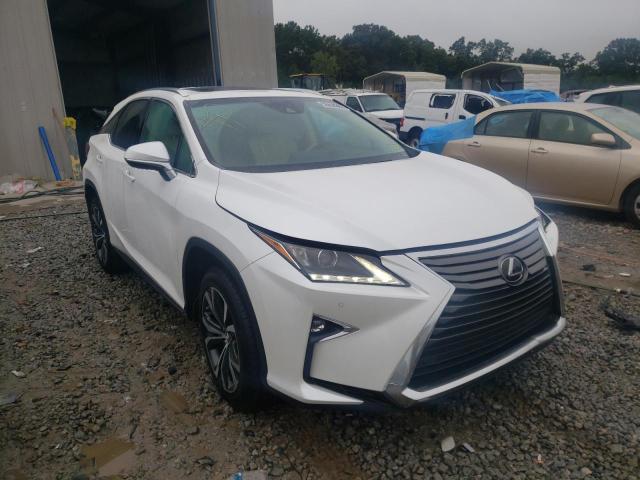 LEXUS RX 350 BAS 2018 with VIN 2T2ZZMCA3JC114893 - Photo from auction