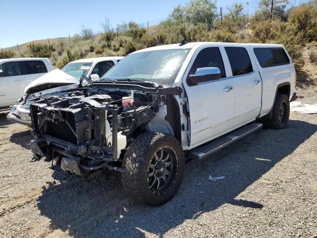 Photo 2 from auction – 2017 GMC SIERRA K15 with VIN 3GTU2NEJ8HG475655