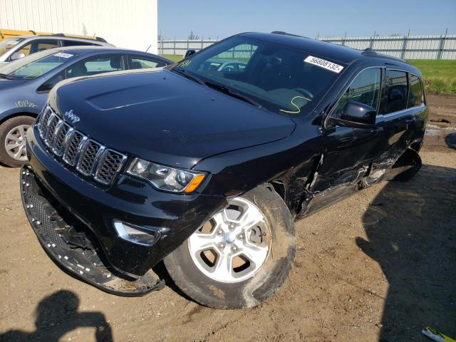 Photo 2 from auction – 2017 JEEP GRAND CHER with VIN 1C4RJFAG1HC834498