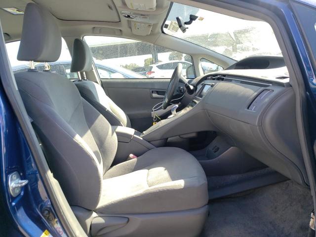 Photo 5 from auction – 2010 TOYOTA PRIUS with VIN JTDKN3DU4A0065525