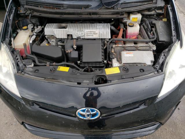 Photo 7 from auction – 2012 TOYOTA PRIUS with VIN JTDKN3DU8C1563112