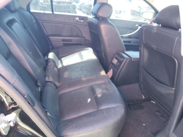 Photo 6 from auction – 2005 CADILLAC STS with VIN 1G6DW677050233005