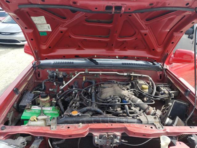Photo 7 from auction – 2001 NISSAN FRONTIER C with VIN 1N6ED27T31C323817