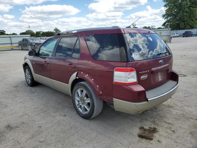Photo 3 from auction – 2008 FORD TAURUS X E with VIN 1FMDK07W38GA10736