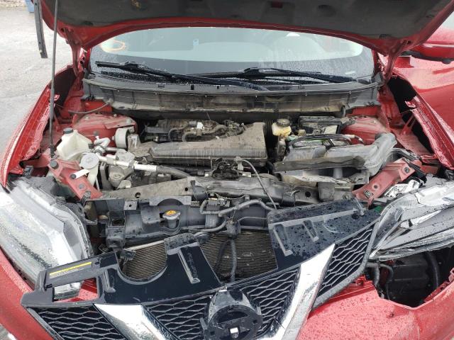 Photo 7 from auction – 2014 NISSAN ROGUE S with VIN 5N1AT2MT6EC833492