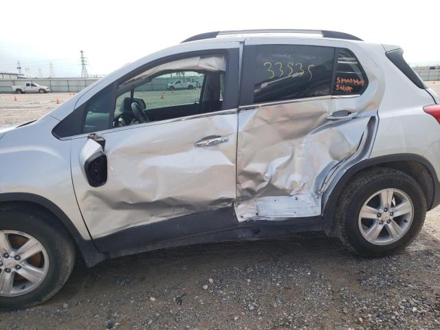 Photo 9 from auction – 2019 CHEVROLET TRAX 1LT with VIN KL7CJLSB5KB748290