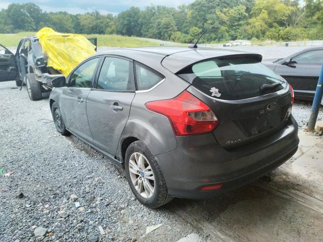 Photo 3 from auction – 2012 FORD FOCUS SEL with VIN 1FAHP3M26CL147542