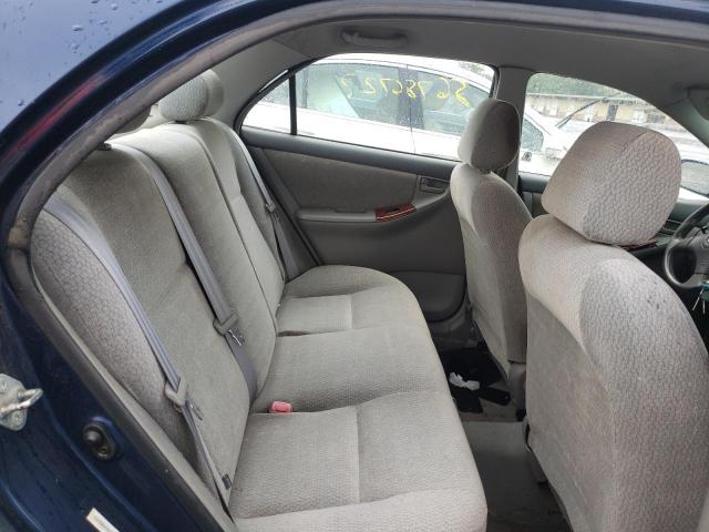 Photo 6 from auction – 2004 TOYOTA COROLLA CE with VIN 2T1BR38E64C257997