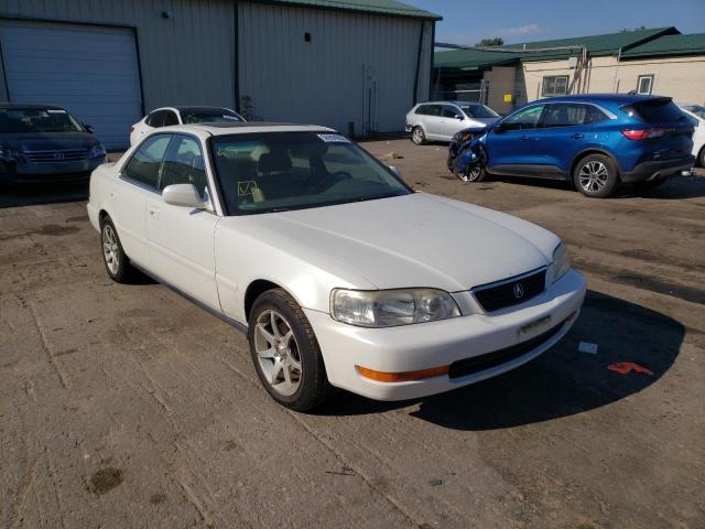 ACURA 2.5TL 1998 with VIN JH4UA2659WC006902 - Photo from auction