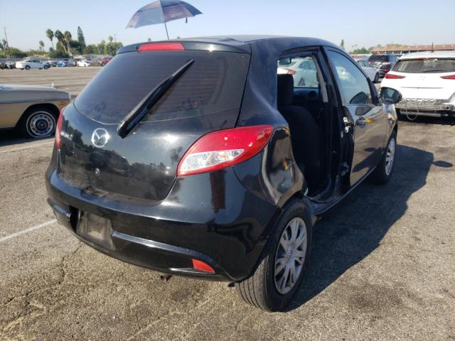 Photo 4 from auction – 2012 MAZDA MAZDA2 with VIN JM1DE1KZ8C0145165