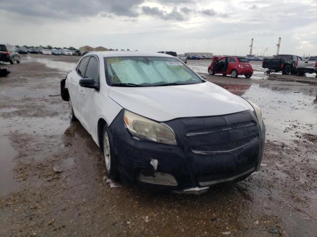 CHEVROLET MALIBU LS 2013 with VIN 1G11B5SA9DF166174 - Photo from auction
