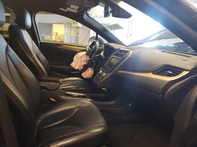 Photo 5 from auction – 2015 LINCOLN MKC with VIN 5LMCJ2A95FUJ03086