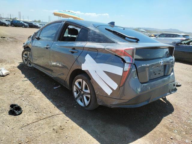 Photo 3 from auction – 2016 TOYOTA PRIUS with VIN JTDKARFU3G3015105