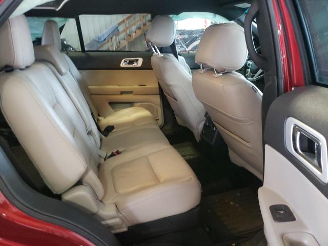 Photo 6 from auction – 2015 FORD EXPLORER X with VIN 1FM5K7D8XFGC23800