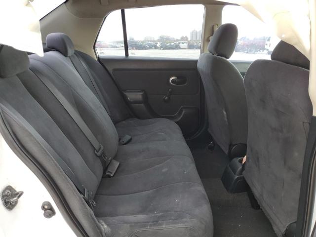 Photo 6 from auction – 2009 NISSAN VERSA S with VIN 3N1BC11E99L467498