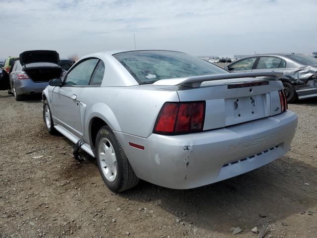 Photo 3 from auction – 2001 FORD MUSTANG with VIN 1FAFP40411F129644