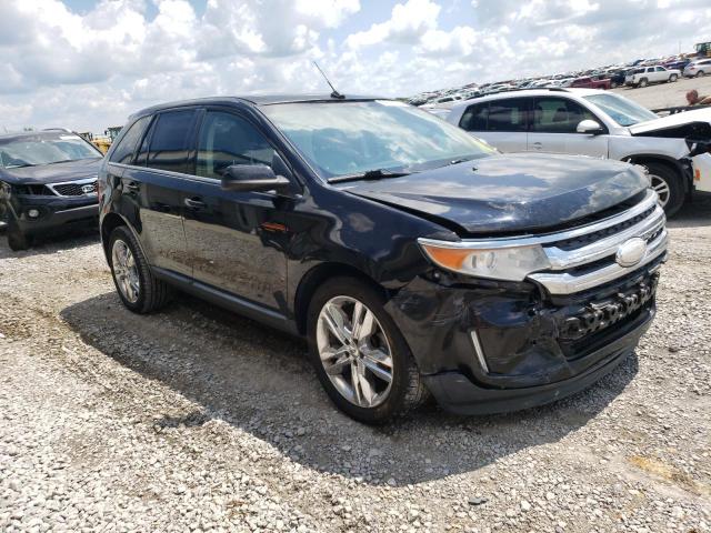FORD EDGE LIMIT 2011 with VIN 2FMDK3KC5BBB50803 - Photo from auction